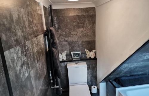 Newport Apartment | Hopefield Hotel: Pet & Child Friendly with 9.1/10 Rating