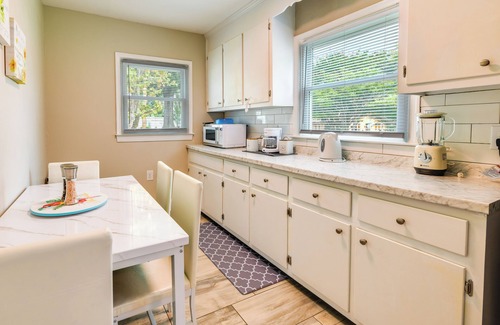 Hopewell House | Perfect Hopewell Getaway – Just 3 Mi from James River