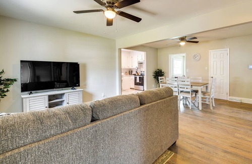 Hopewell House | Perfect Hopewell Getaway – Just 3 Mi from James River