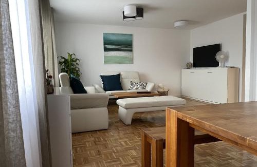 Tettnang Apartment | Discover Hopfenglück: Family-Friendly Retreat with 9.7 Rating