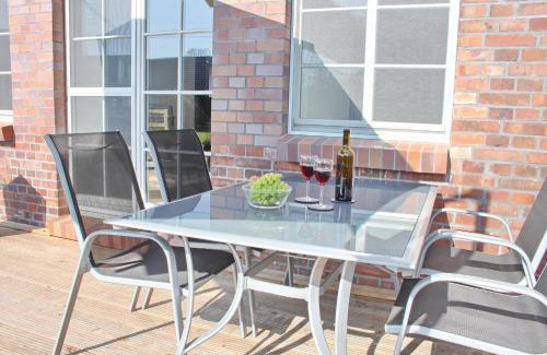 Lehde Apartment | Family-Friendly Hopkas Stall: 4-Star Comfort with Kitchen