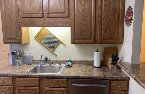 Massanutten House | Experience Comfort at Hopkins House in Massanutten Resort