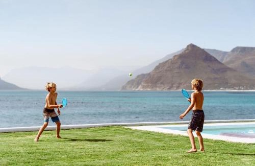 Kommetjie House | Oceanfront Bliss at Hopper House - 4-Star Guest Rated