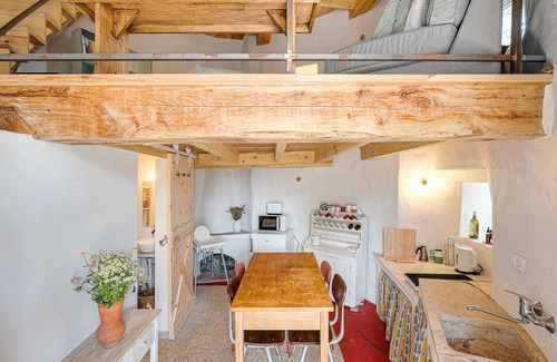 Mafra Ski Chalet | Ericeira Windmill: Inviting Stay with Spa & Breakfast