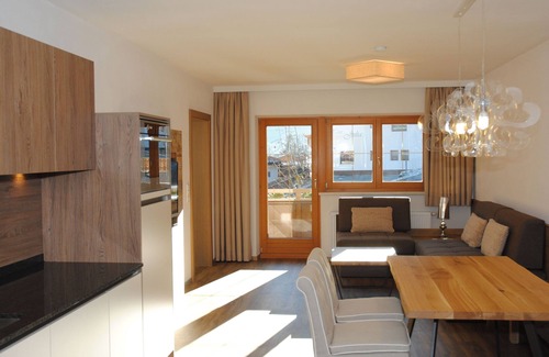 Burgstall Apartment | Horberg 10 - Alpen Resort Schrofenblick - HORBERG