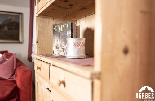 Hoarberg Apartment | Discover HORBERG Appartements: Rated 9.3/10 with Dining
