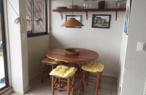 Caleta Horcon Apartment | Pet-Friendly Horcon Condominio CAUCAU with Ocean View