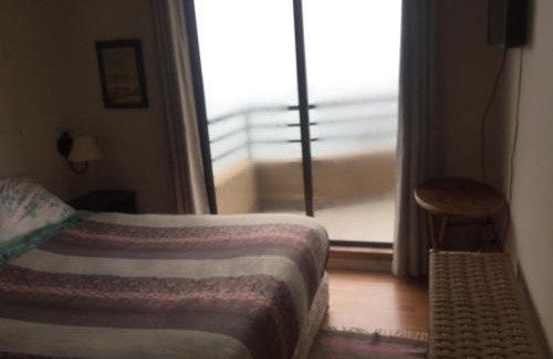 Caleta Horcon Apartment | Pet-Friendly Horcon Condominio CAUCAU with Ocean View