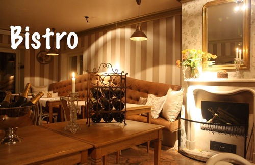 Sint-Maria-Horebeke Hotel | Relaxing Horenbecca: Family-Friendly Spa and Dining Experience