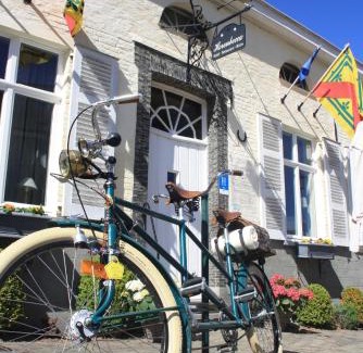 Sint-Maria-Horebeke Hotel | Relax at Horenbecca Bistro & Wellness with Oceanfront Views