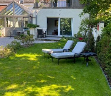 Sint-Maria-Horebeke House | Discover Horenbecca Studio with Pool, Hot Tub & Bistro