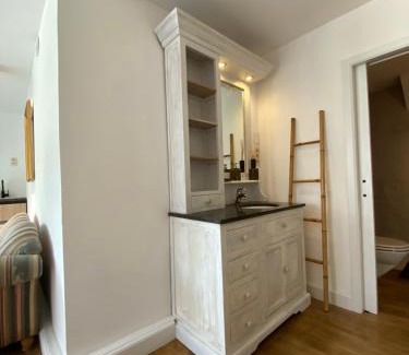 Sint-Maria-Horebeke House | Discover Horenbecca Studio with Pool, Hot Tub & Bistro
