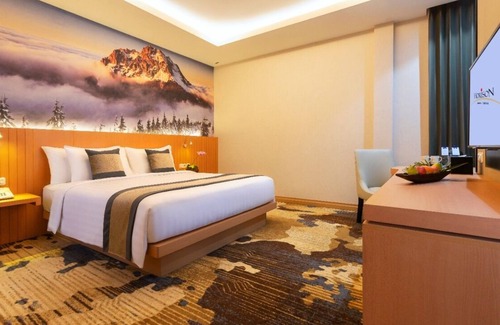 Timika Hotel | Discover Horison Diana Timika: Pool, Spa & Dining Options