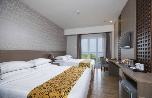 Pangandaran Hotel | Relax at Horison Palma Pangandaran with Pool & Family Amenities