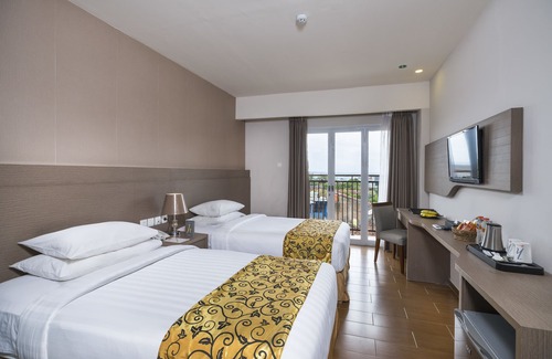 Pangandaran Hotel | Relax at Horison Palma Pangandaran with Pool & Family Amenities