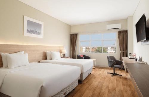 Serang Hotel | Experience Comfort at Horison TC UPI Serang Hotel
