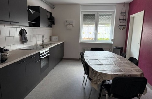 Kitzingen Apartment | Horizon 360°