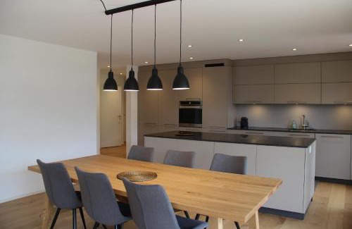Schwarzsee Apartment | Idyllic Horizon 5: Family-Friendly and Accessible Retreat