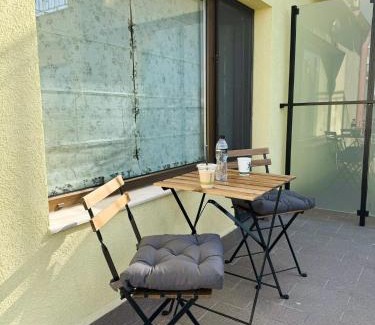 G.K. Bratya Miladinovi Apartment | Pet-Friendly Horizon: Family Escapes Await You