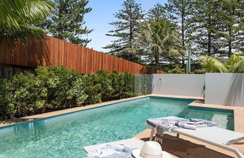 Avalon Beach House | Oceanfront Bliss at Horizon by TCC with Private Pool