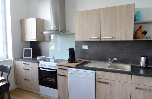 Hautot-sur-Mer Apartment | Experience Horizon: Family and Pet-Friendly Retreat