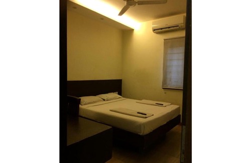 Ram Nagar Apartment | Convenient Horizon Heights Serviced Apartment with Pool