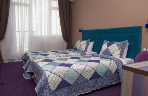 Arcadia Hotel | Oceanfront Horizon Hotel: Rated 9.1/10 & Pet Friendly