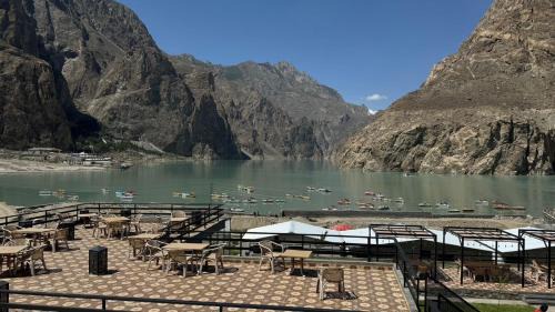 Hunza Hotel | Experience Horizon Resort at Attabad Lake, Hunza