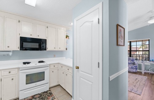West Panama City Beach Condo | Oceanfront Horizon South Resort: Rated 9/10 with Pool