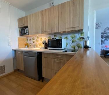 Montrichard Val de Cher Apartment | Discover Horizon sur le Cher: Family-Friendly Retreat