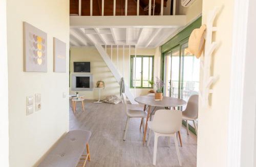 Tragana Apartment | Horizon View