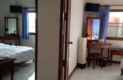 Pa Daet Bed & Breakfast | Horizon View Room R: Relaxing Retreat Near Local Amenities