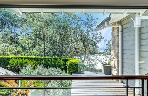Hyams Beach House | Oceanfront Retreat at Horizons: Pool & Ocean Views Await