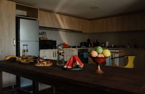 Bakurtsikhe Apartment | Experience Horizons of Bakurtsikhe: 4-Star Retreat with Spa