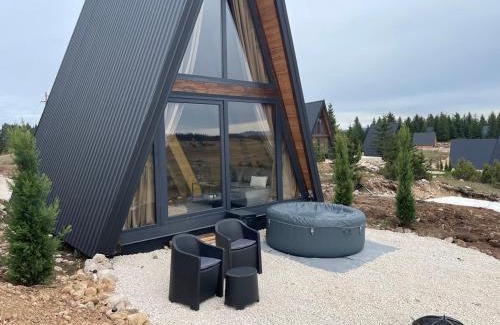 Zabljak Ski Chalet | Horizons by PeaksView Chalets