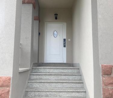 Niederbronn-les-Bains Apartment | Family-Friendly Horizons du Haut with 9/10 Guest Rating