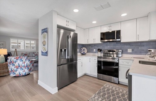 Siesta Key Villa | Horizons West Villa F-9: Breathtaking Intracoastal Views