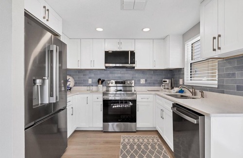 Siesta Key Villa | Horizons West Villa F-9: Breathtaking Intracoastal Views