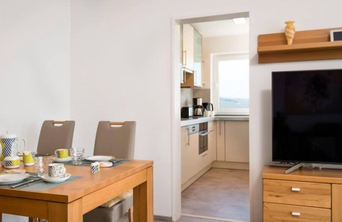 Lahnstein auf der Hohe Apartment | Exceptional Comfort at B1014 by Interhome with Pool & Spa