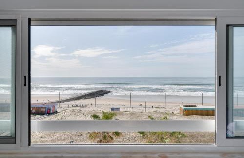 Costa de Caparica Apartment | Horizonte Azul , Frente mar & Piscina