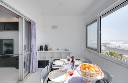 Costa de Caparica Apartment | Horizonte Azul , Frente mar & Piscina