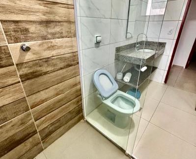 Jardim Itagua Apartment | Pet-Friendly Horizons at Horizonte Azul Residences