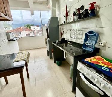 Jardim Itagua Apartment | Pet-Friendly Horizons at Horizonte Azul Residences