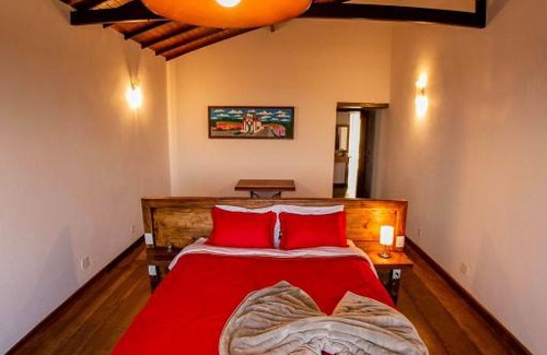 Lavras Novas House | Pet-Friendly Getaway at Horizonte de Lavras - Rated 10/10