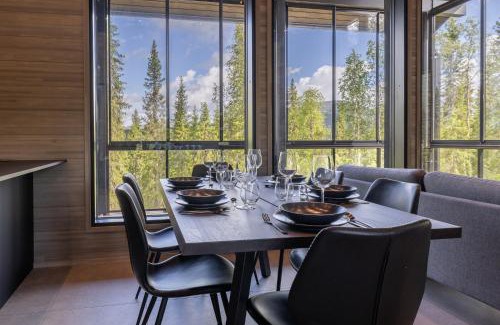 Akaslompolo Apartment | Family-Friendly Retreat at Hormistoauttontie 14B by Hi Ylläs