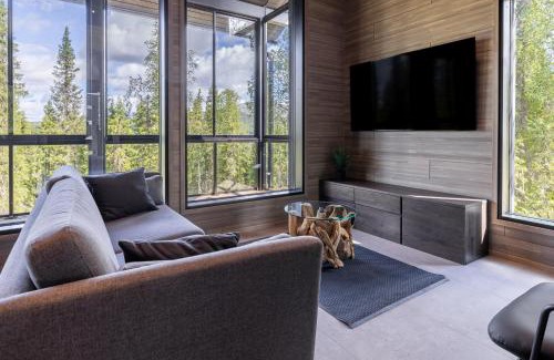 Akaslompolo Apartment | Family-Friendly Retreat at Hormistoauttontie 14B by Hi Ylläs