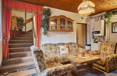 Lanov House | Horní Lánov by Interhome