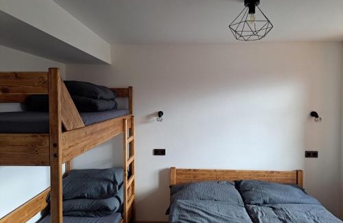 Karlovy Dvory Apartment | Oceanfront Hůrka Apartmán Hannzi - Family-Friendly Retreat