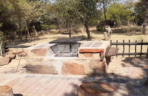 Bela-Bela Cabin | Unforgettable Hornbill Private Lodge in Mabalingwe