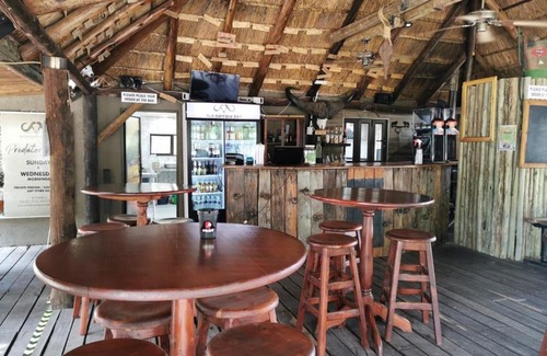 Bela-Bela Cabin | Unforgettable Hornbill Private Lodge in Mabalingwe